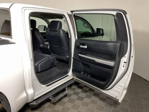 Used 2018 Toyota Tundra Limited AWD/4WD image 34