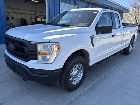 Used 2021 Ford F150 XL w/ Equipment Group 101A High AWD/4WD image 2