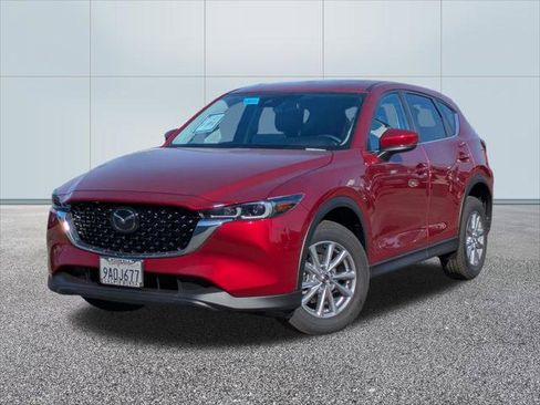 Used 2022 MAZDA CX-5 AWD 2.5 S image 1