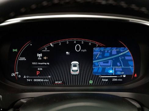 Used 2025 Acura MDX w/ Technology Package image 13