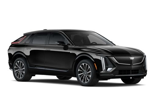 New 2026 Cadillac Lyriq Sport w/ LPO, Floor Liner Package AWD/4WD image 36