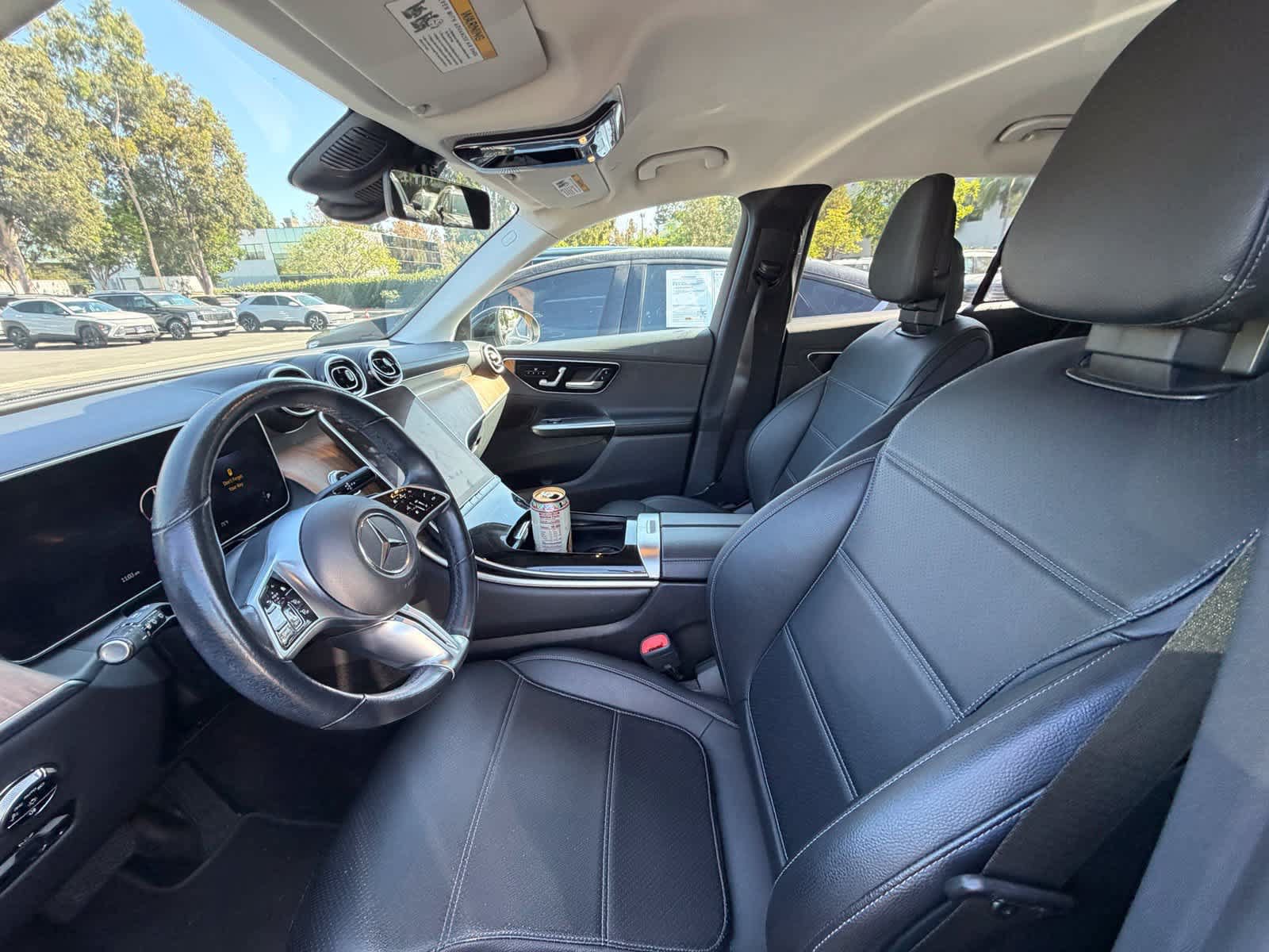 Used 2023 Mercedes-Benz GLC 300 4MATIC image 6
