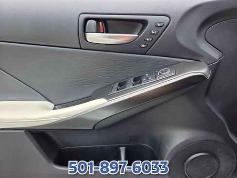 Used 2023 Lexus IS 350 F Sport w/ Memory Package RWD image 28