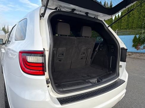 Used 2023 Dodge Durango SXT w/ SXT Blacktop Group AWD/4WD image 14