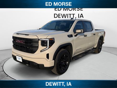 New 2026 GMC Sierra 1500 Pro w/ Graphite Edition AWD/4WD image 1