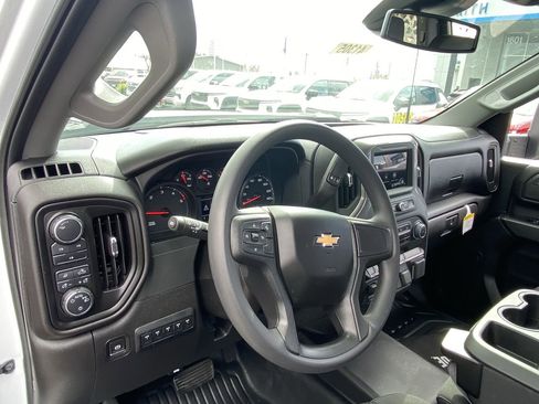 New 2024 Chevrolet Silverado 3500 W/T w/ WT Convenience Package image 9