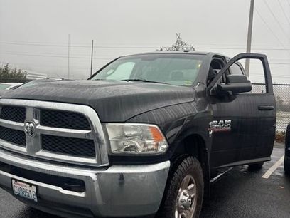 Used 2014 RAM 2500 Tradesman w/ Chrome Appearance Group