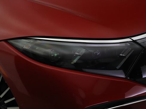 Certified 2023 Mercedes-Benz EQS 580 4MATIC Sedan image 25