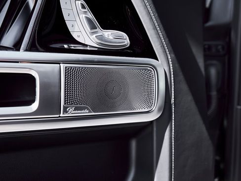 Used 2025 Mercedes-Benz G 63 AMG 4MATIC image 35