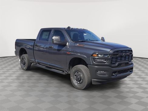 New 2025 RAM 2500 Tradesman AWD/4WD image 2
