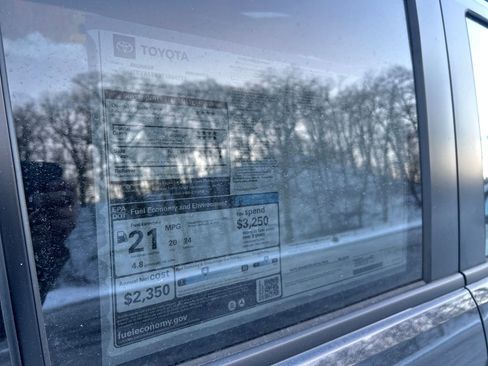 New 2026 Toyota 4Runner Limited image 30