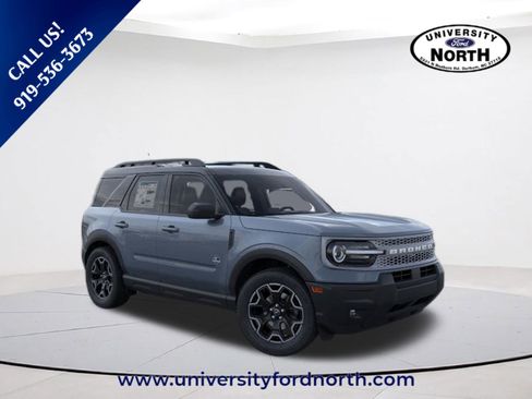 New 2025 Ford Bronco Sport Outer Banks image 7