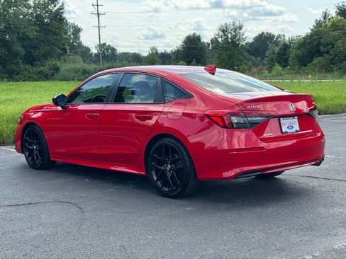 Used 2023 Honda Civic Sport image 12