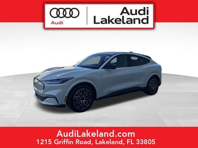 Used 2025 Ford Mustang Mach-E Premium