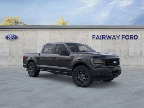 New 2026 Ford F150 STX w/ Equipment Group 200A AWD/4WD image 7
