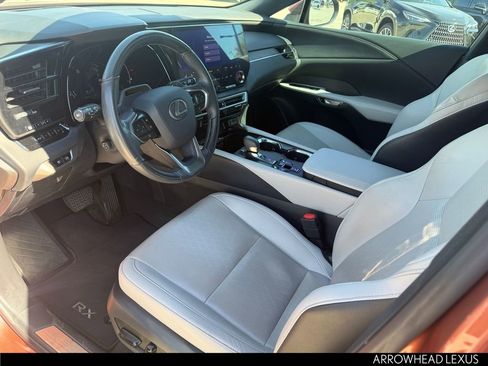 Used 2023 Lexus RX 350 w/ Accessory Package (Z1) image 14