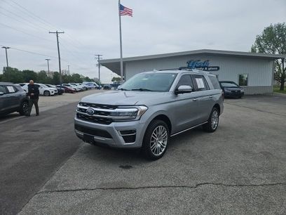 Used 2024 Ford Expedition Limited
