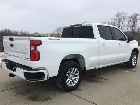 Used 2025 Chevrolet Silverado 1500 RST w/ Convenience Package II image 4