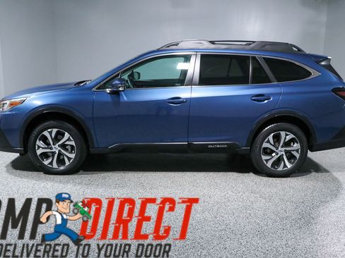 Used 2021 Subaru Outback Limited AWD/4WD image 10