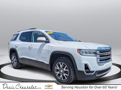 Used 2023 GMC Acadia SLT w/ LPO, Floor Liner Package
