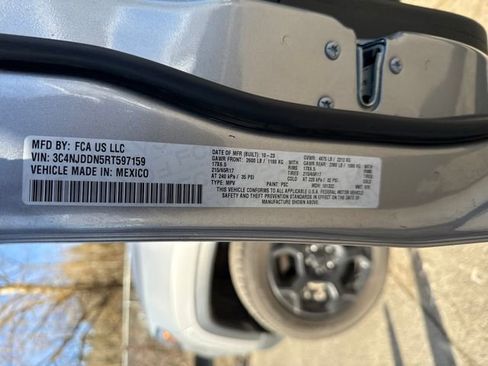 Used 2024 Jeep Compass Trailhawk image 44