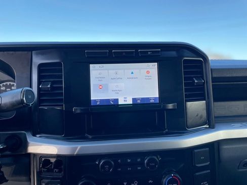 Used 2024 Ford F350 XL w/ Snow Plow Prep Package AWD/4WD image 13