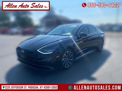 Used 2020 Hyundai Sonata SEL Plus