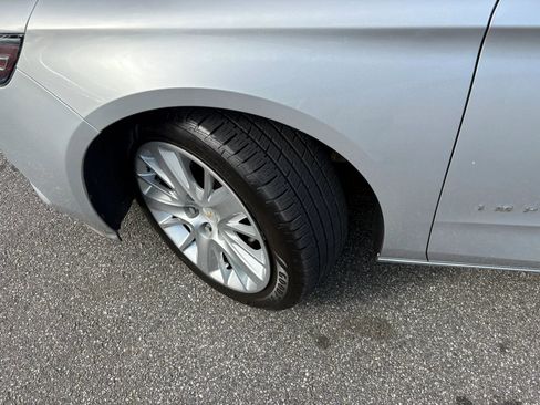 Used 2018 Chevrolet Impala LS FWD image 8