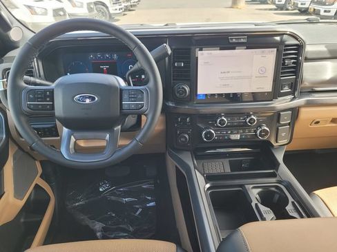 New 2026 Ford F350 Lariat w/ Lariat Ultimate Package AWD/4WD image 7