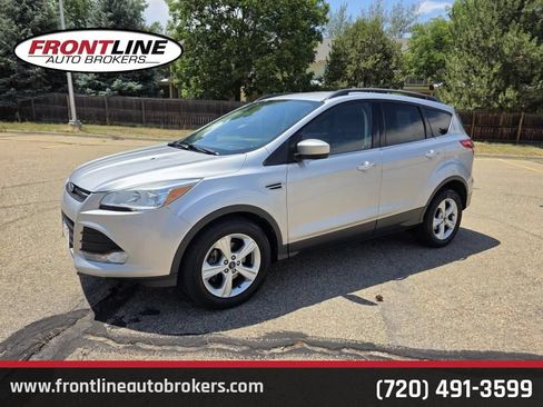 Used 2014 Ford Escape SE w/ Equipment Group 201A FWD image 1