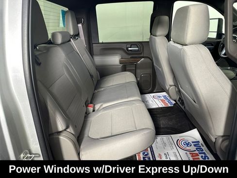 Used 2021 GMC Sierra 2500 SLE w/ SLE Value Package; image 20