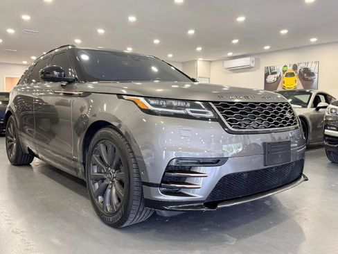 Used 2018 Land Rover Range Rover Velar R-Dynamic SE AWD/4WD image 1