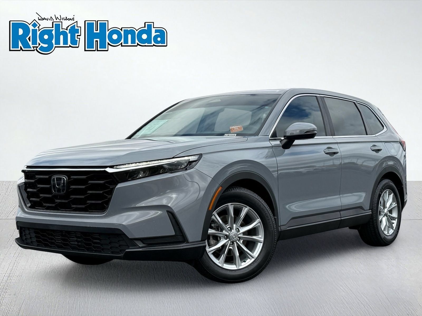 Certified 2024 Honda CR-V EX image 2