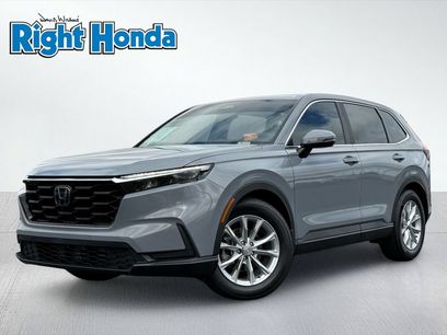 Certified 2024 Honda CR-V EX