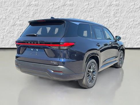 New 2026 Lexus TX 350 AWD image 3
