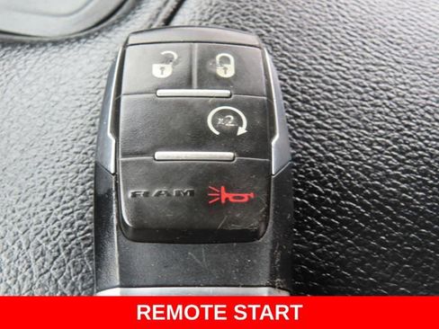 Used 2022 RAM 2500 Big Horn w/ Towing Technology Group B AWD/4WD image 36