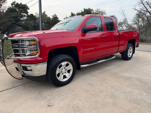 Used 2015 Chevrolet Silverado 1500 LT w/ All Star Edition image 7