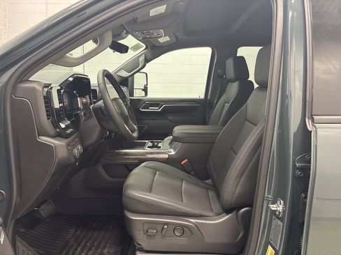 New 2026 Chevrolet Silverado 3500 LTZ w/ LTZ Plus Package image 11