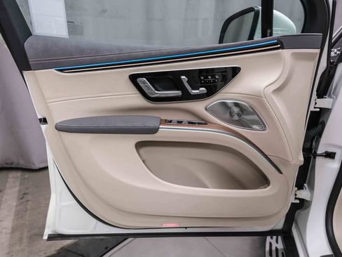 Certified 2023 Mercedes-Benz EQS 450+ SUV image 21