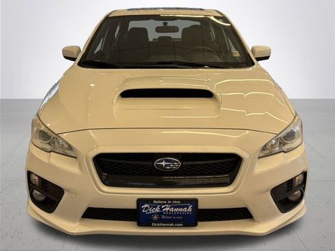 Used 2017 Subaru WRX Premium image 3