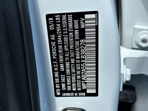 Used 2018 Porsche Macan S AWD/4WD image 35