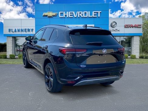 Used 2023 Buick Envision Preferred w/ Sport Touring Package AWD/4WD image 5