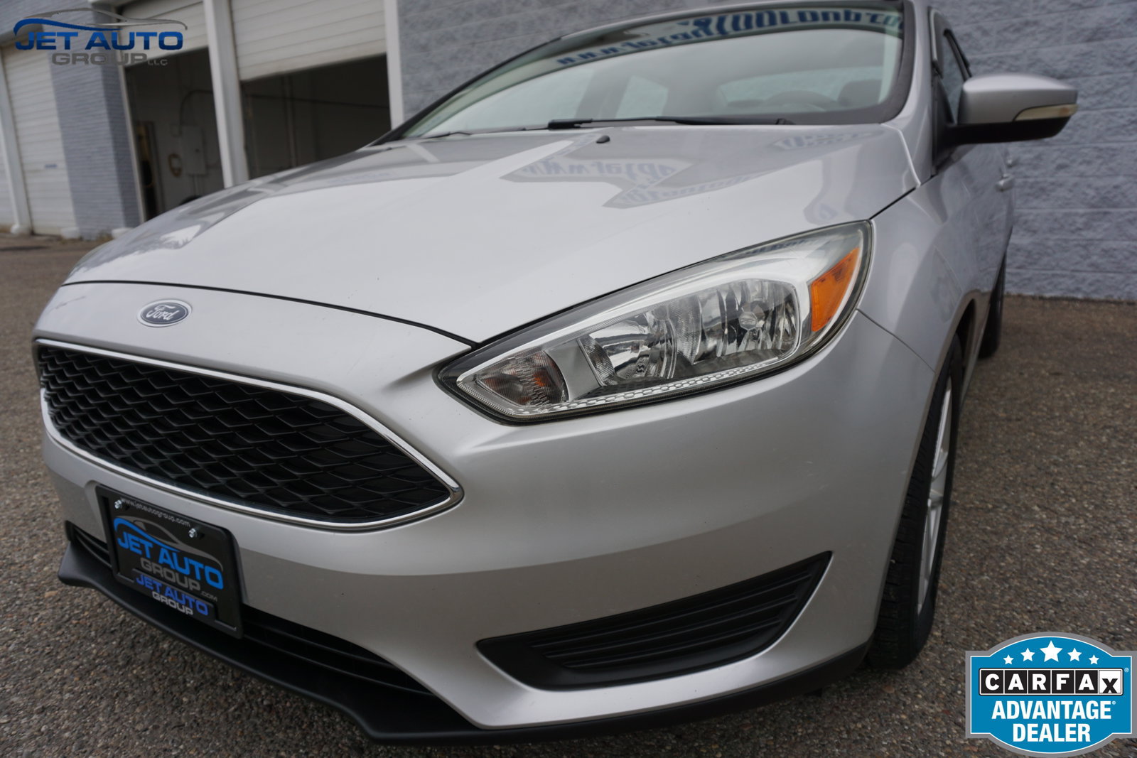 Used 2017 Ford Focus SE FWD image 5