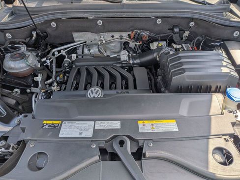 Used 2023 Volkswagen Atlas SE AWD/4WD image 37