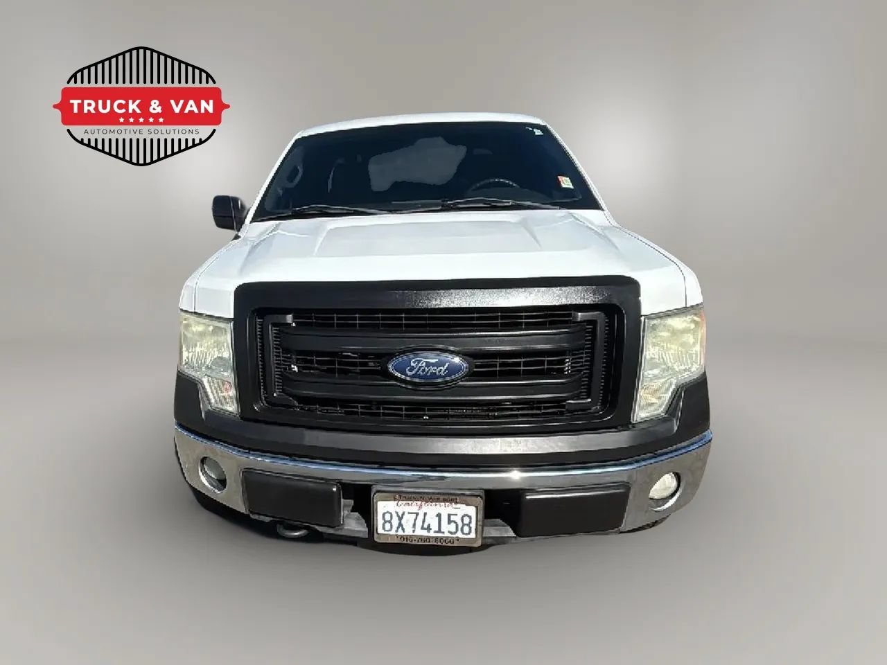 Used 2014 Ford F150 XL w/ Equipment Group 101A Mid AWD/4WD image 2