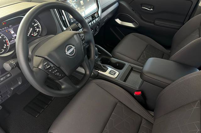 New 2026 Nissan Frontier SV w/ Tow Package AWD/4WD image 10