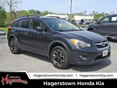 Used 2014 Subaru Crosstrek 2.0i Limited