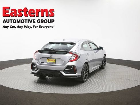 Used 2021 Honda Civic Sport image 38