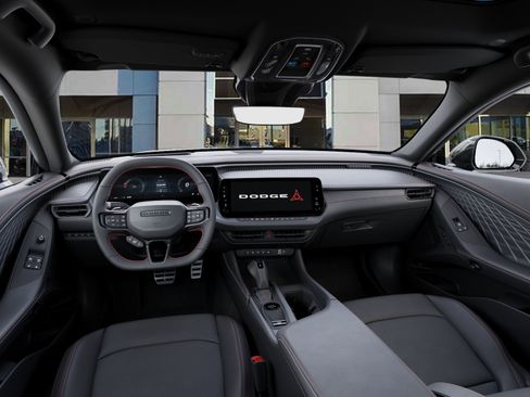 New 2026 Dodge Charger Scat Pack AWD/4WD image 14