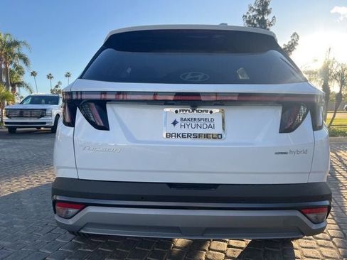 New 2026 Hyundai Tucson Limited image 27